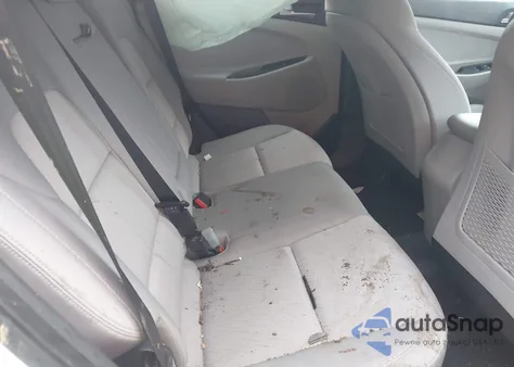 2016 Hyundai Tucson Se из США, поврежденный, VIN KM8J3CA40GU129238